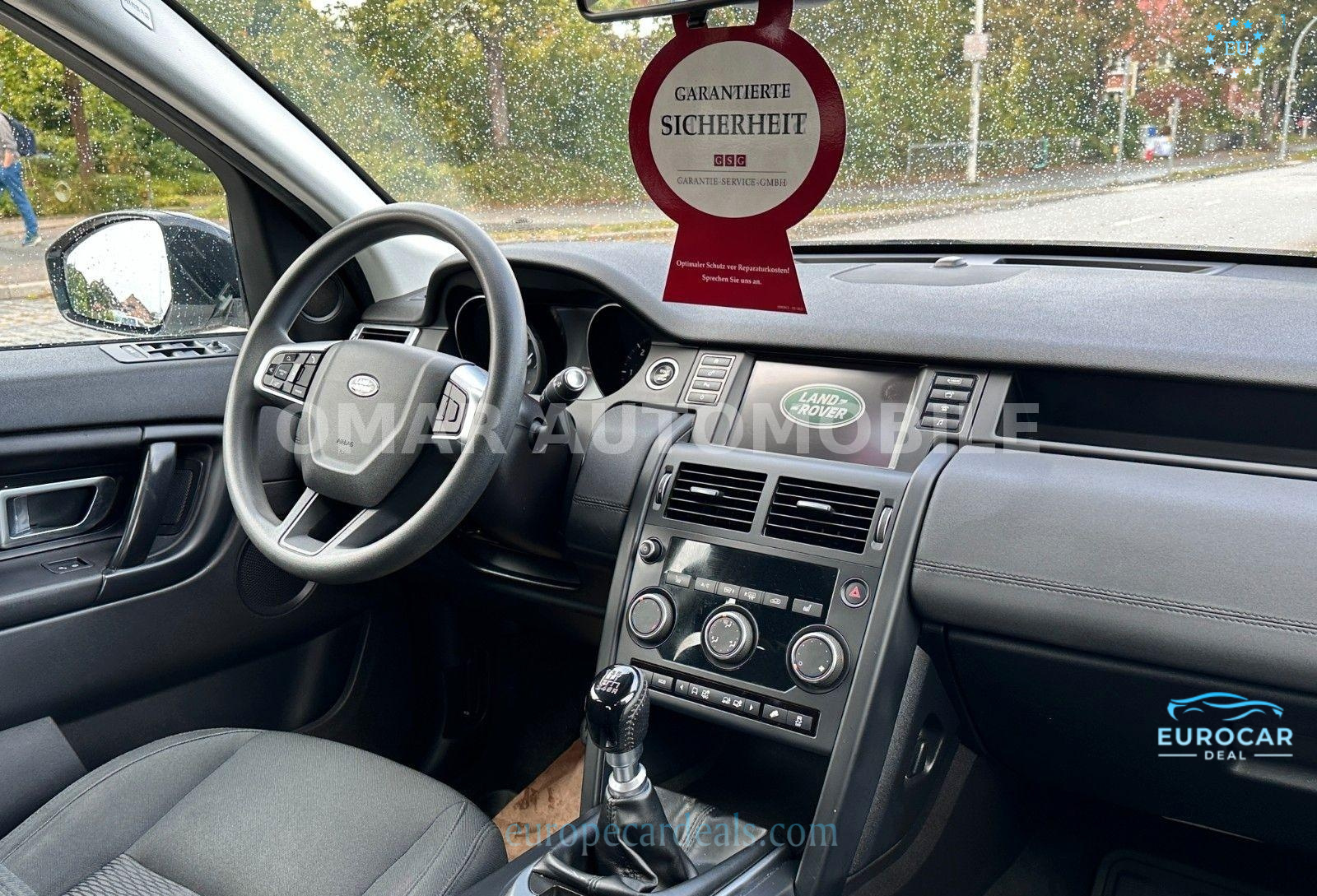 Land Rover Discovery
