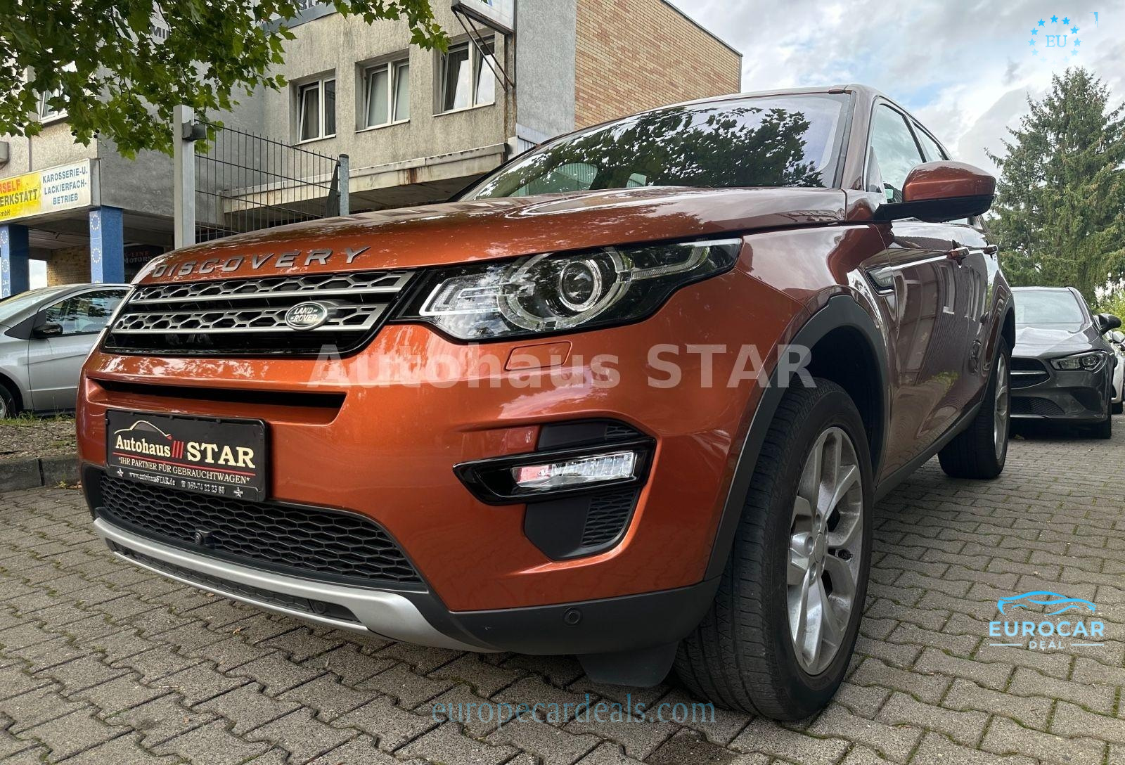 Land Rover Discovery