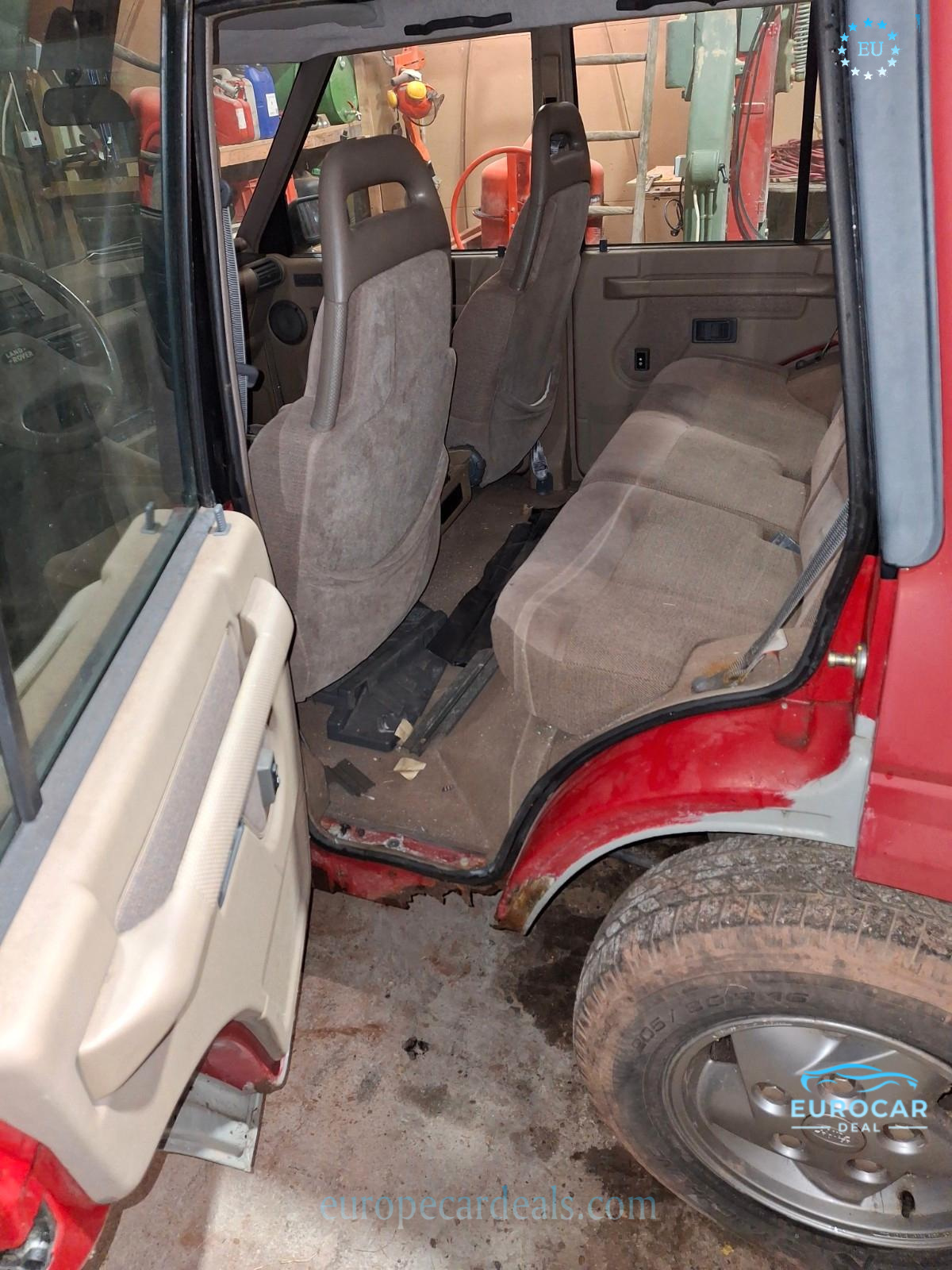 Land Rover Discovery