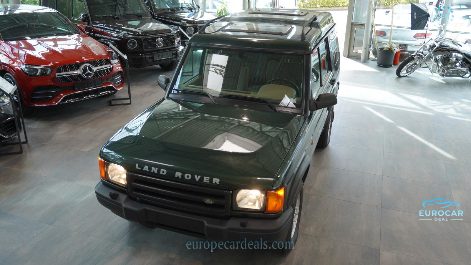 Land Rover Discovery