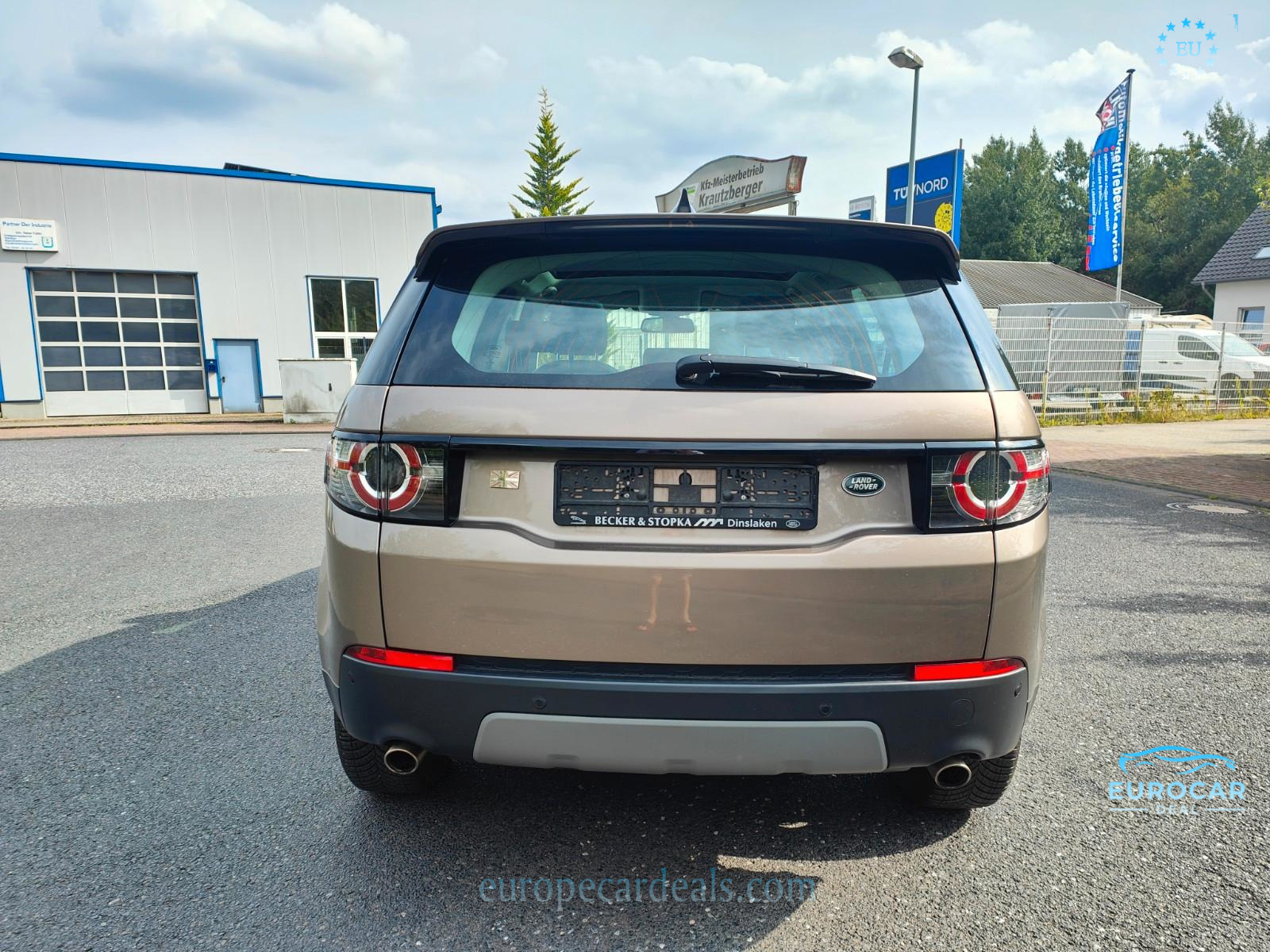 Land Rover Discovery