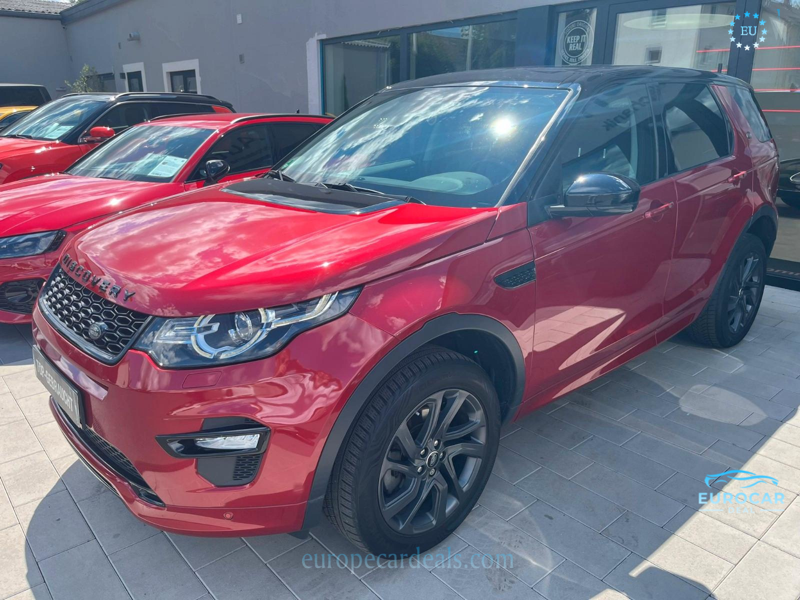 Land Rover Discovery