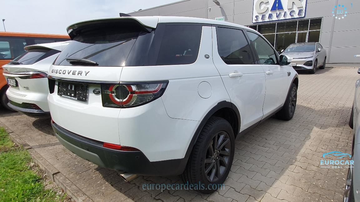 Land Rover Discovery