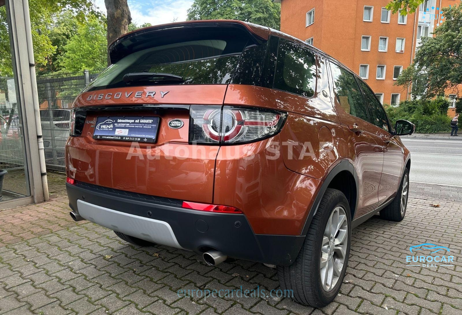 Land Rover Discovery
