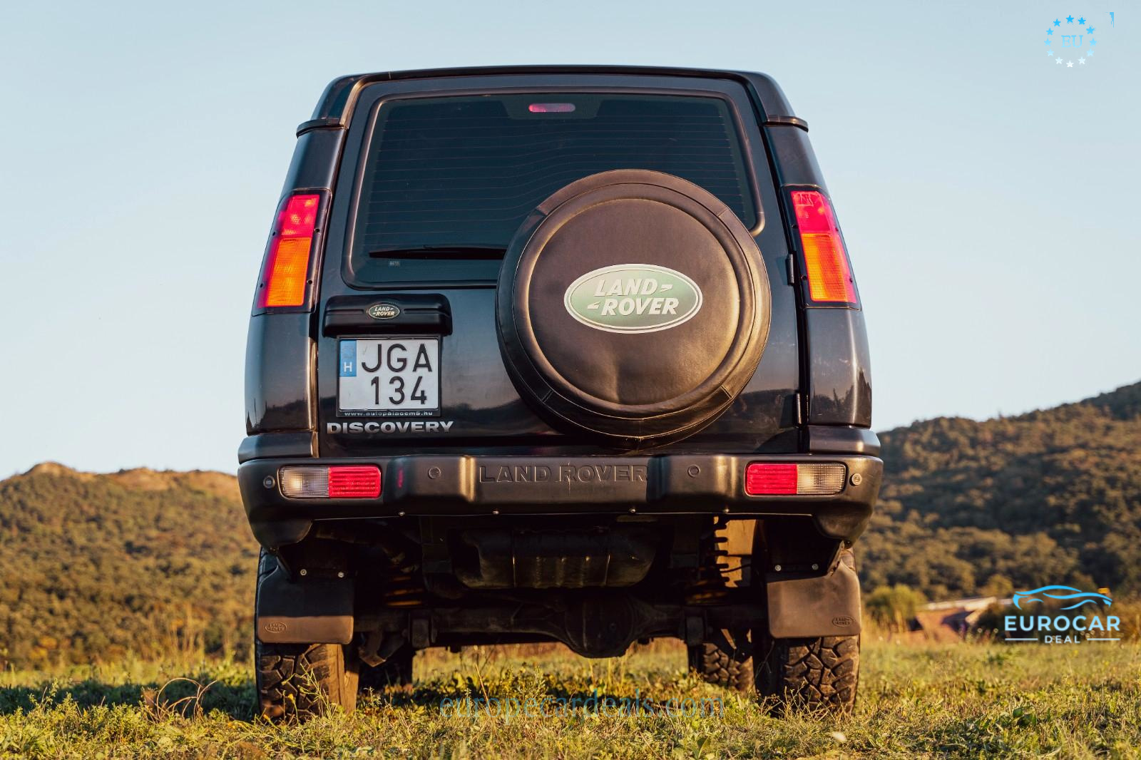 Land Rover Discovery