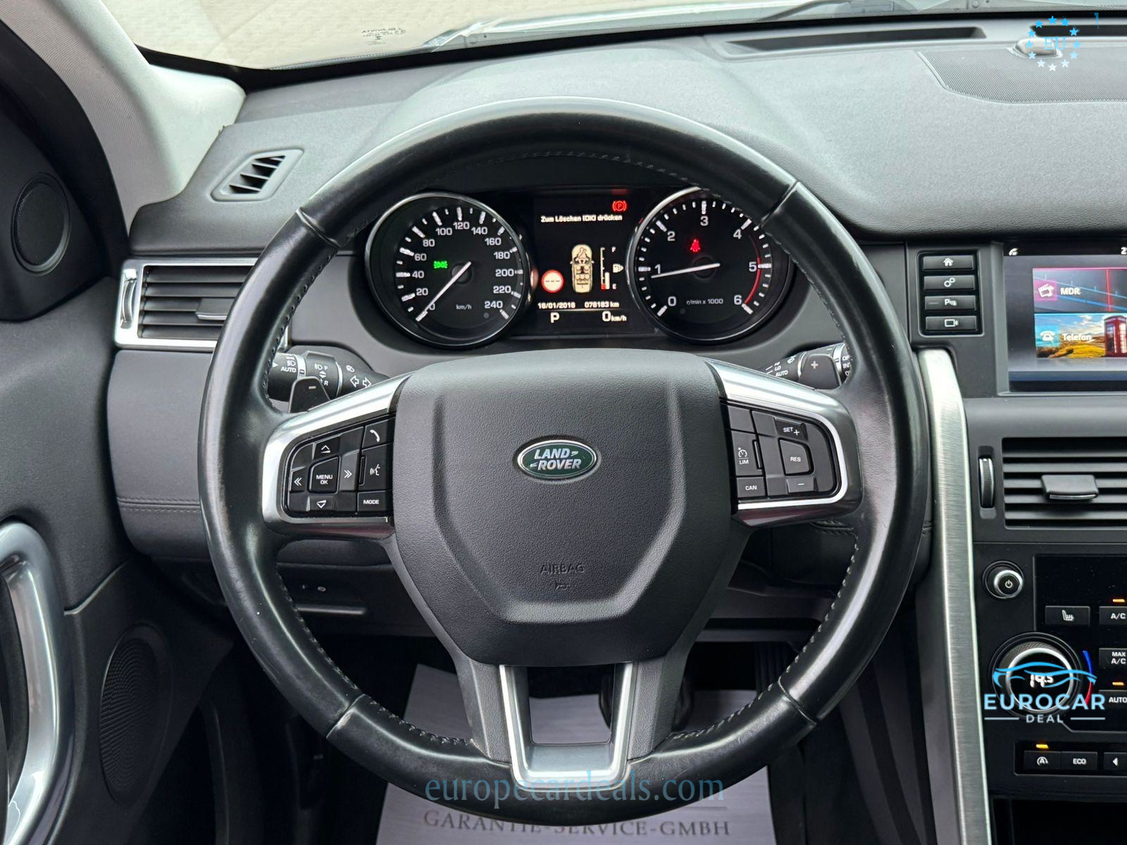 Land Rover Discovery