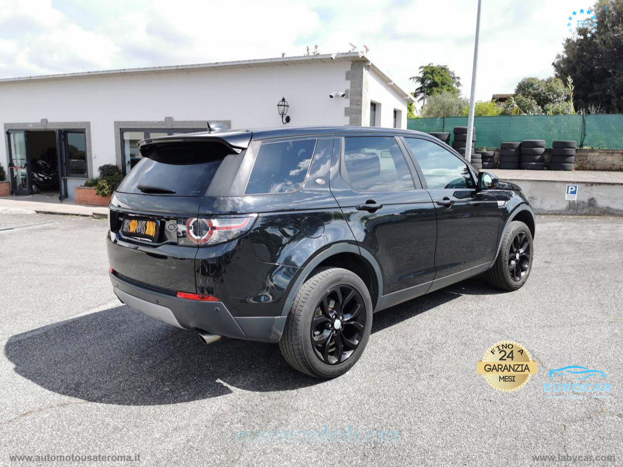Land Rover Discovery