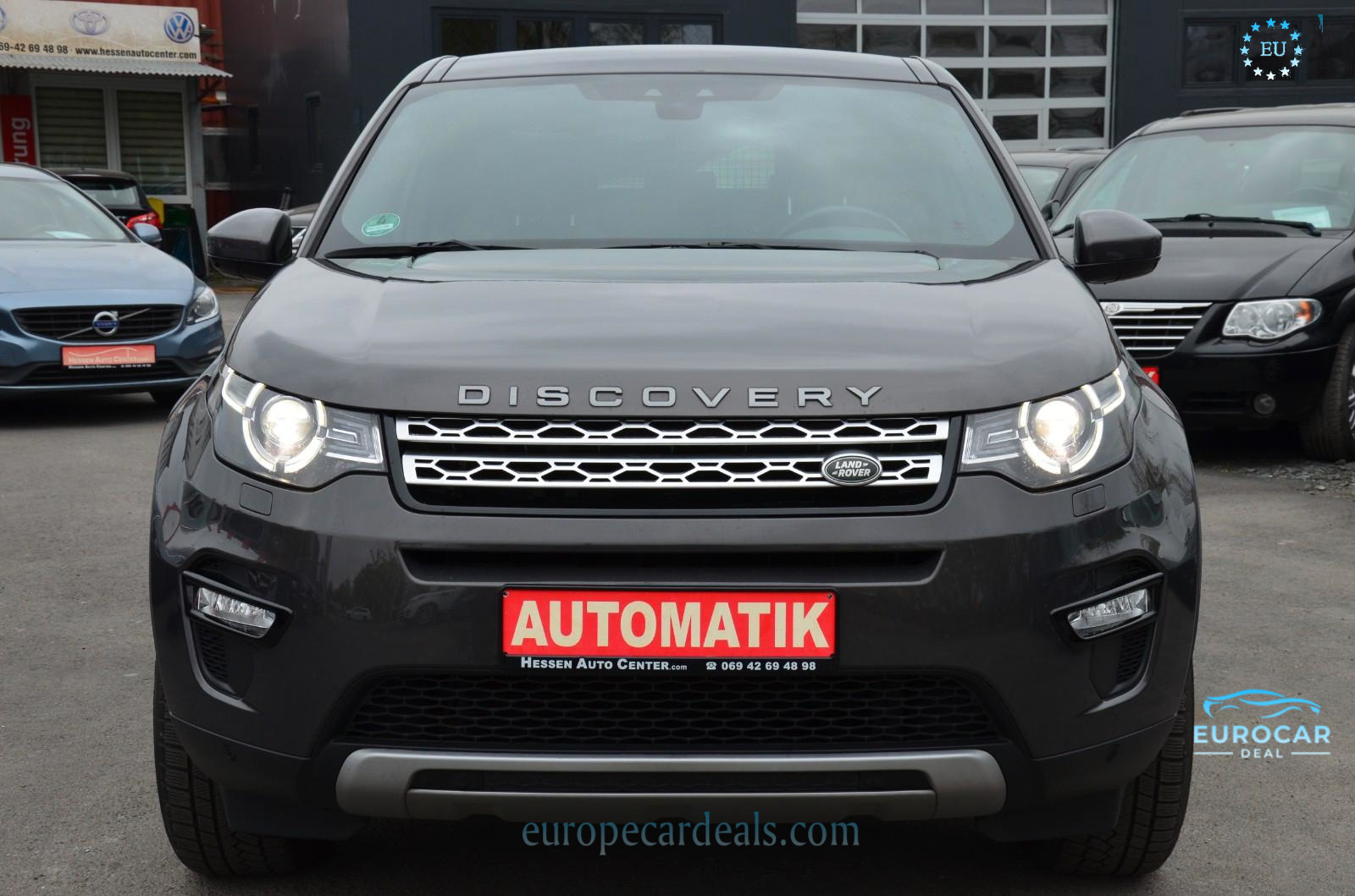Land Rover Discovery