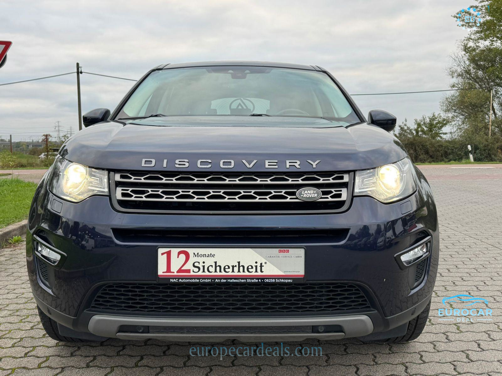 Land Rover Discovery