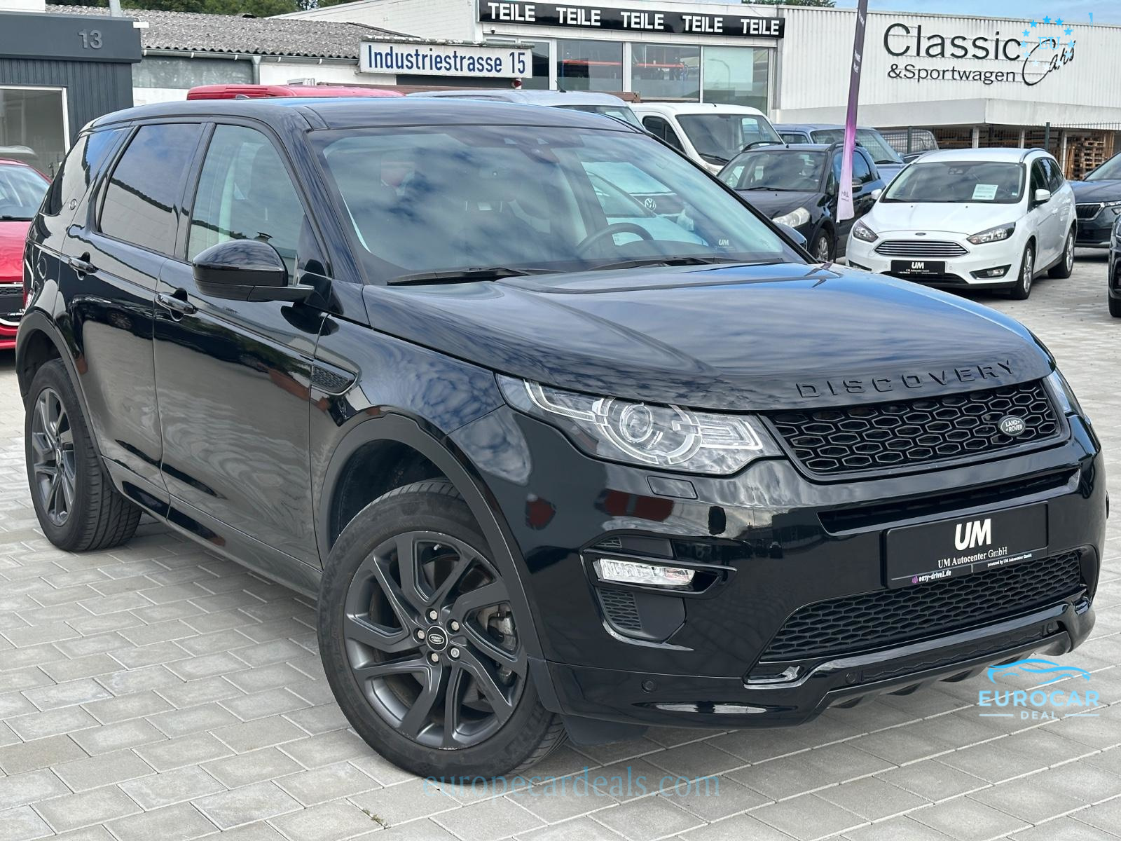 Land Rover Discovery