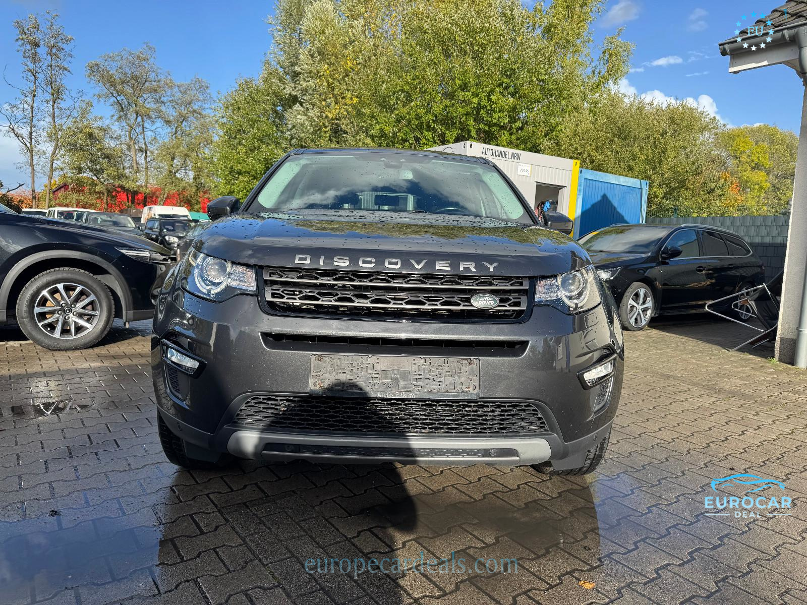 Land Rover Discovery
