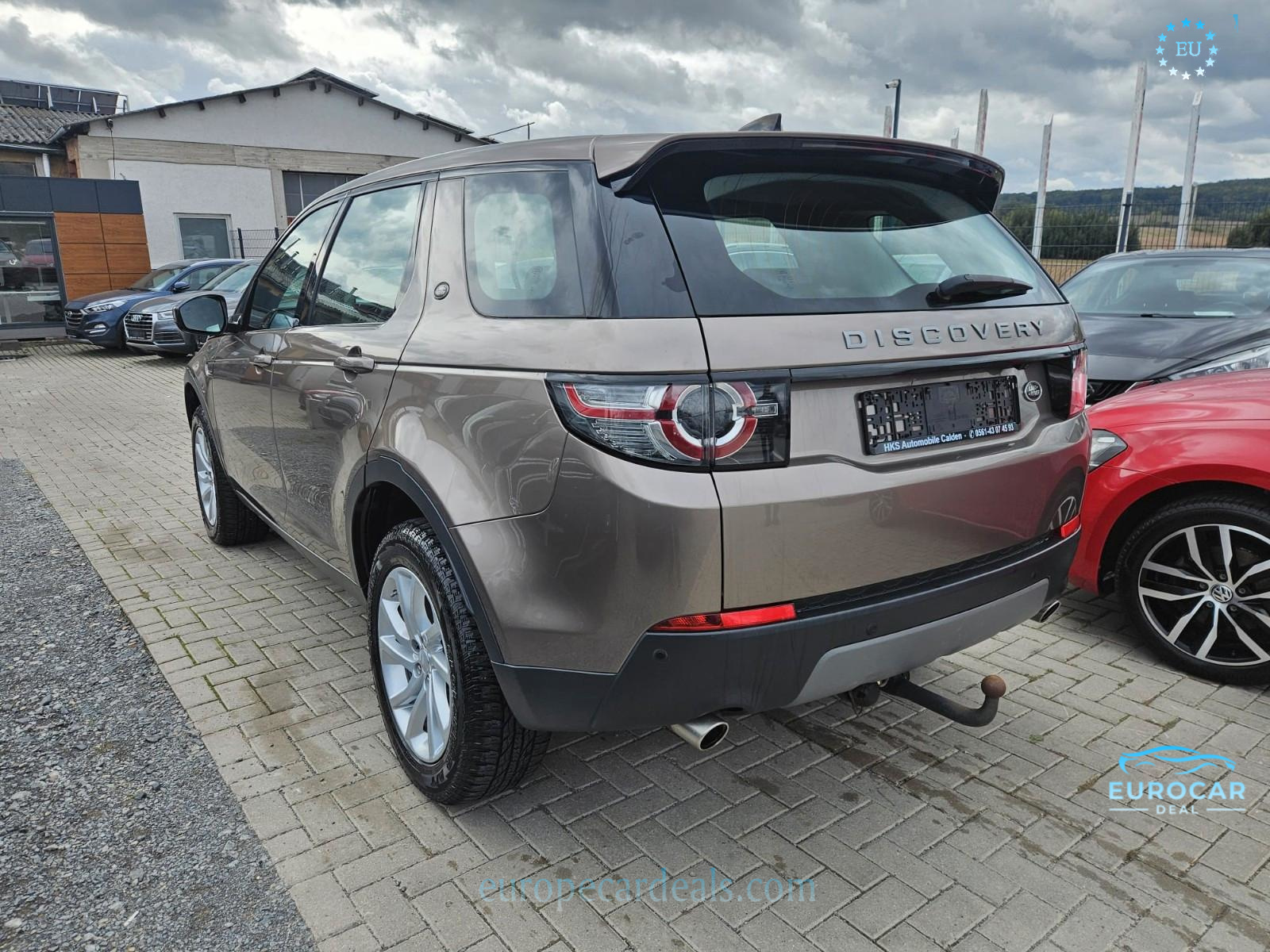 Land Rover Discovery