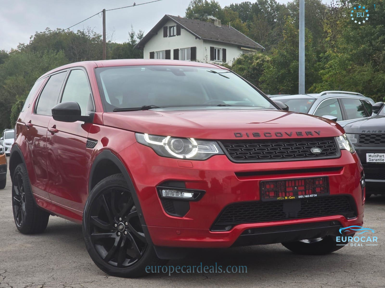 Land Rover Discovery