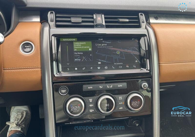 Land Rover Discovery