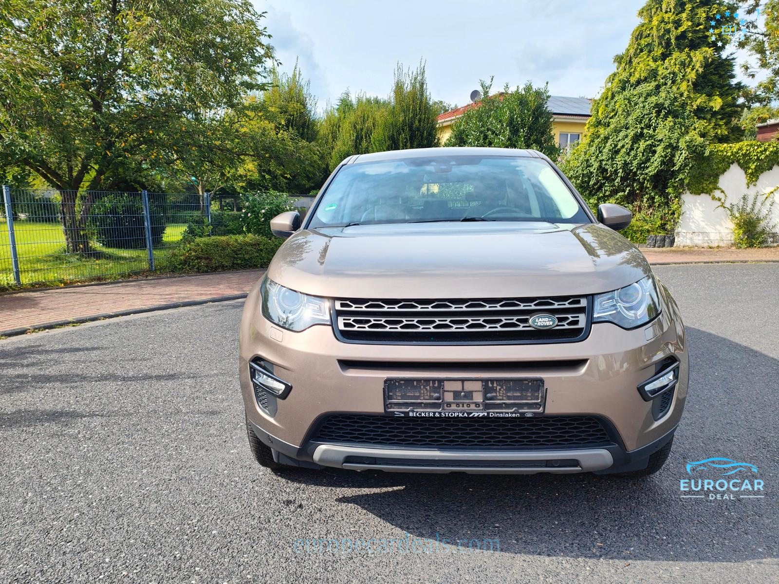 Land Rover Discovery