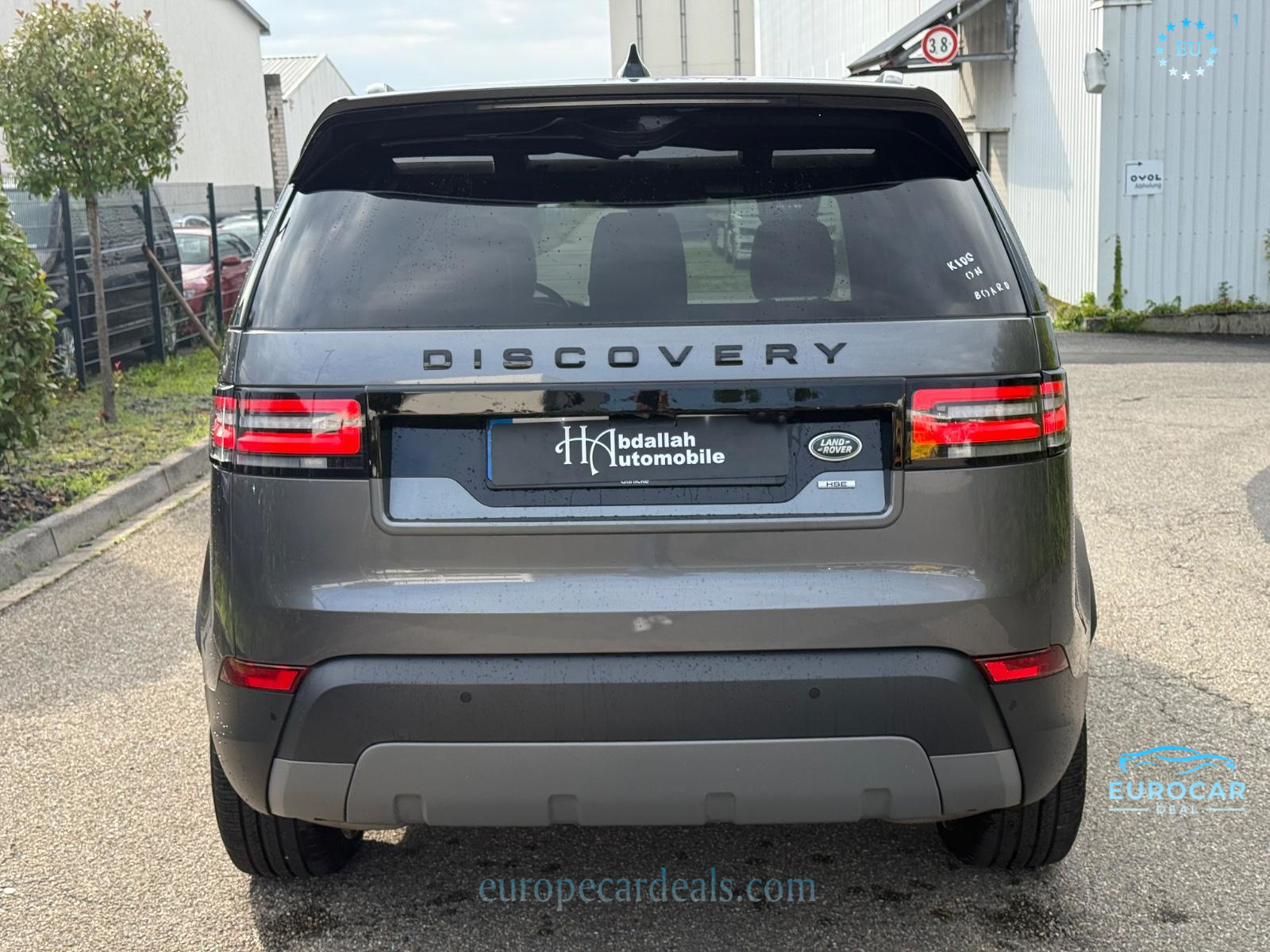 Land Rover Discovery
