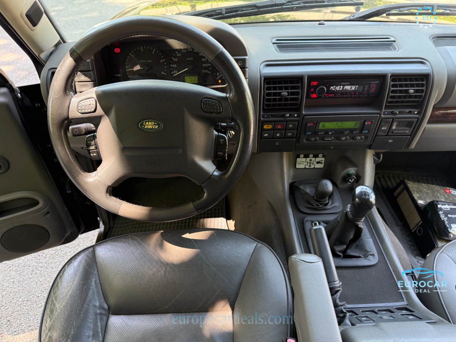 Land Rover Discovery