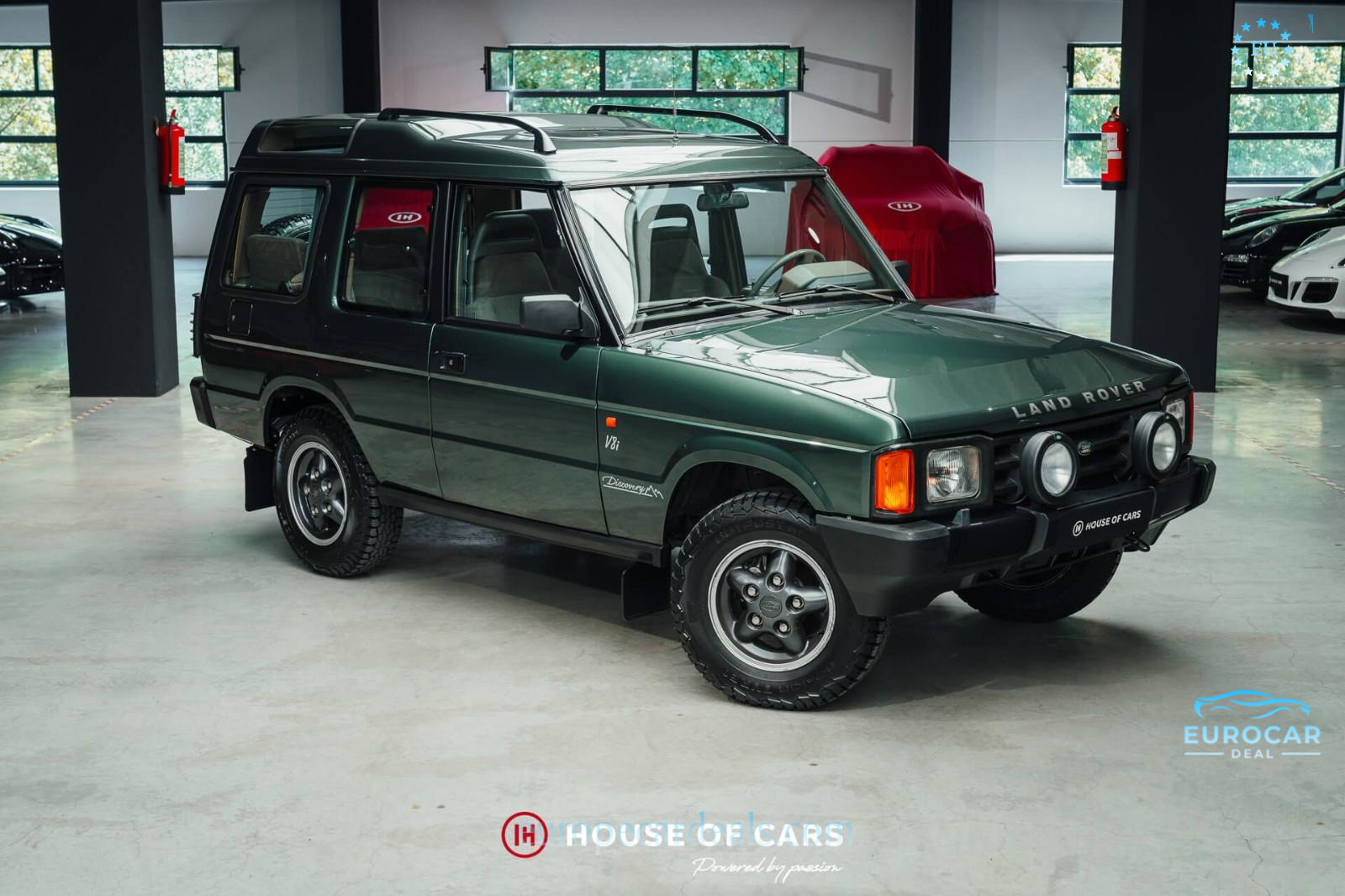 Land Rover Discovery