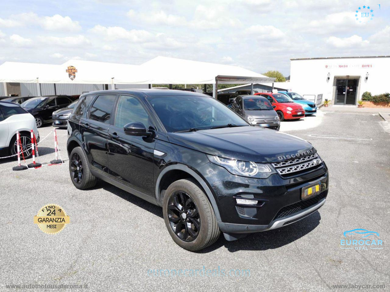 Land Rover Discovery
