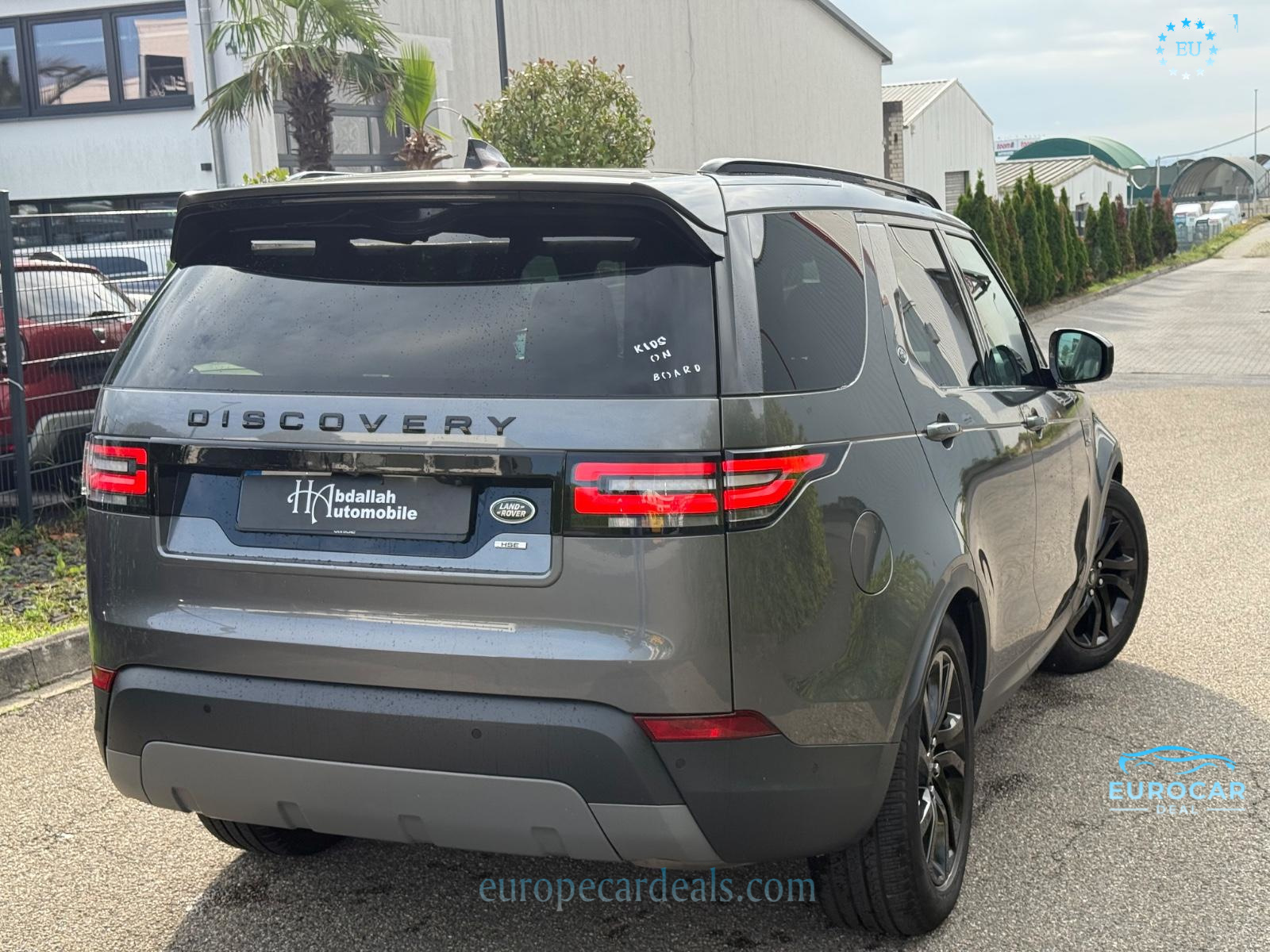 Land Rover Discovery