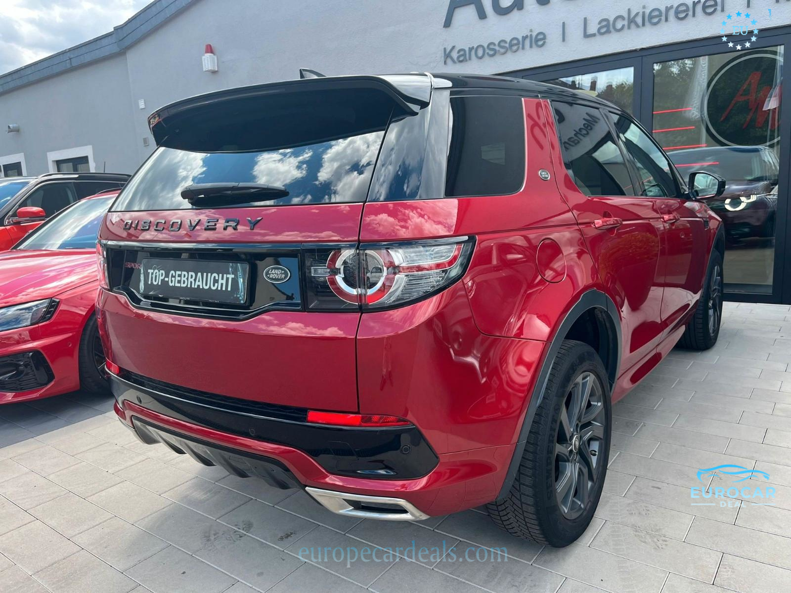 Land Rover Discovery