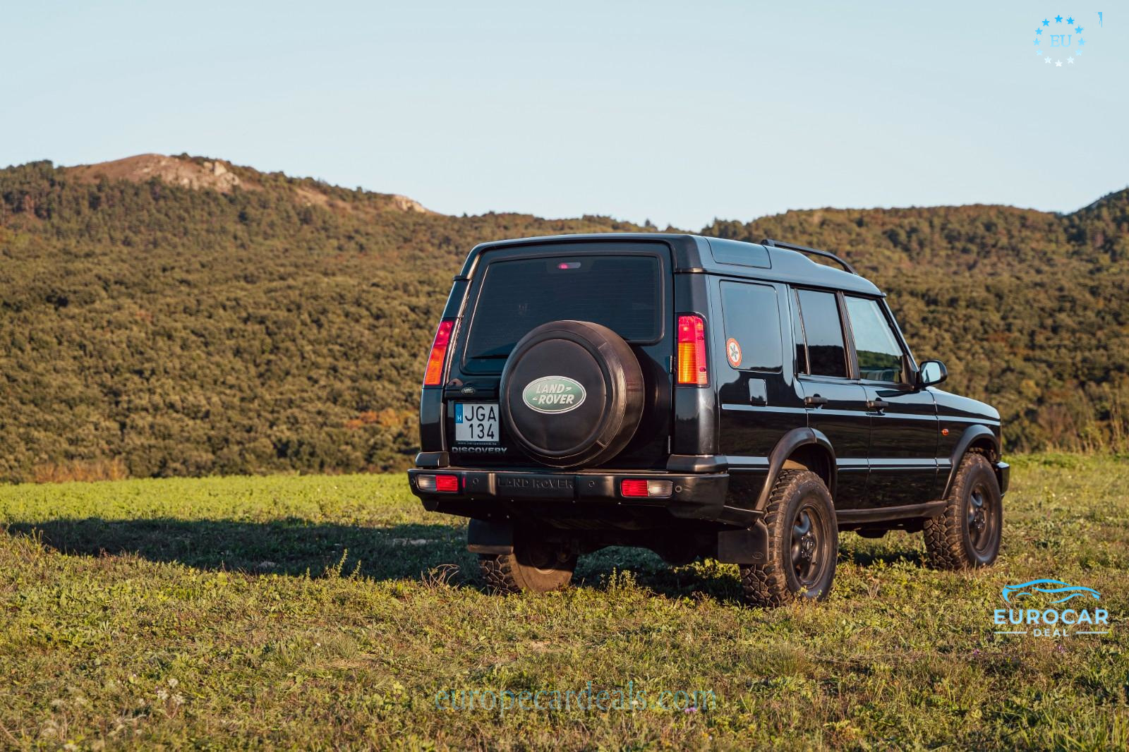 Land Rover Discovery