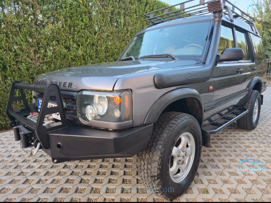 Land Rover Discovery