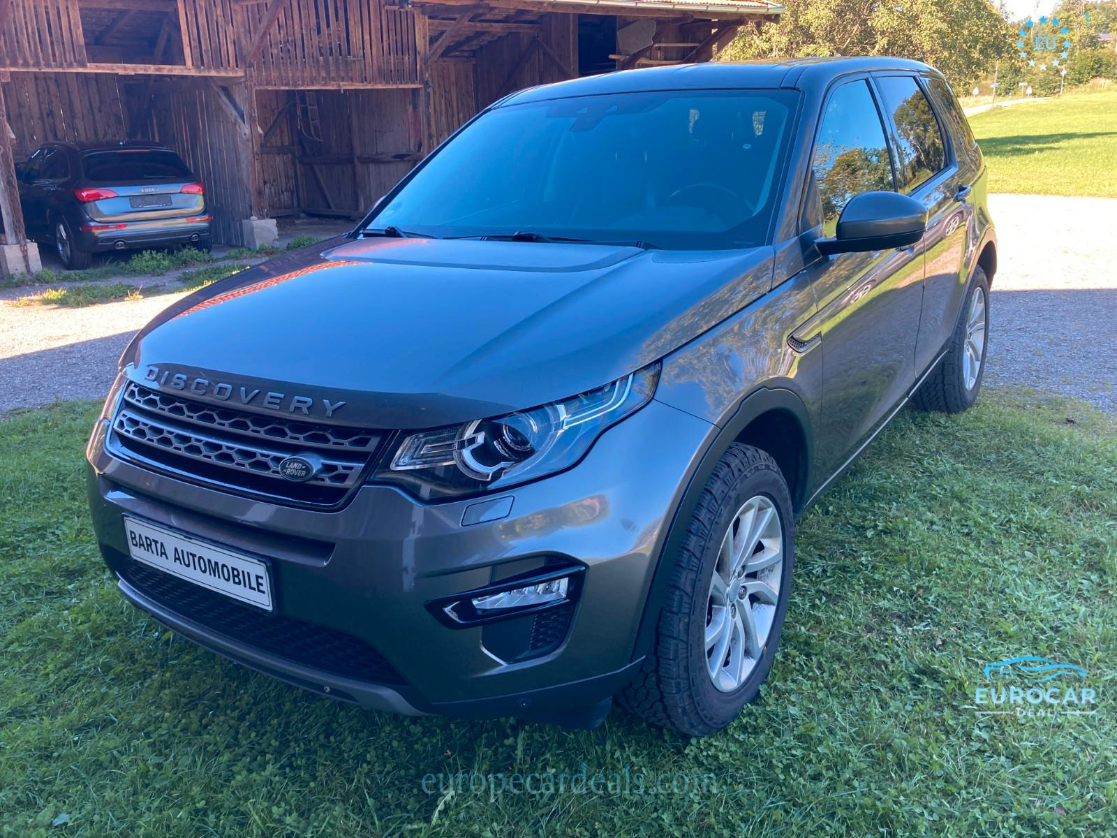 Land Rover Discovery