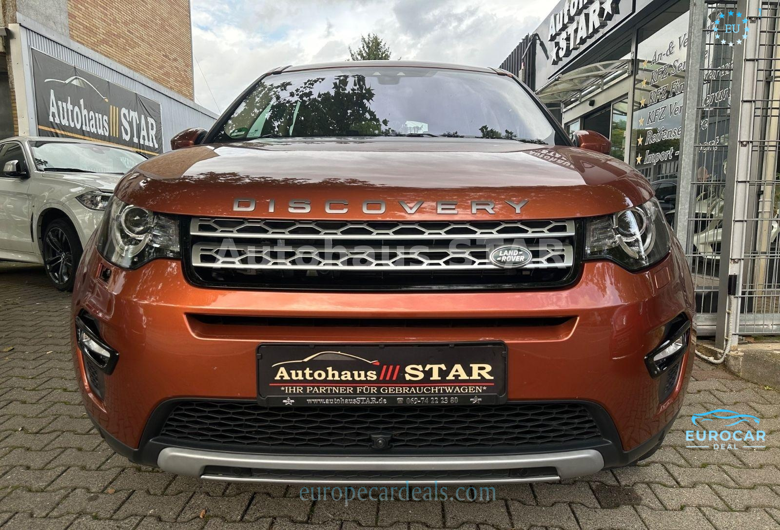 Land Rover Discovery