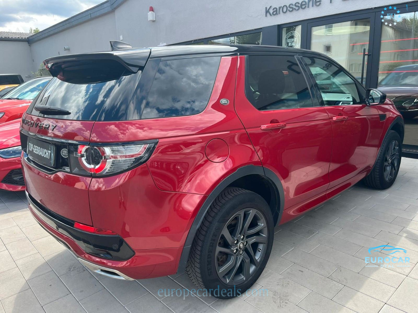 Land Rover Discovery