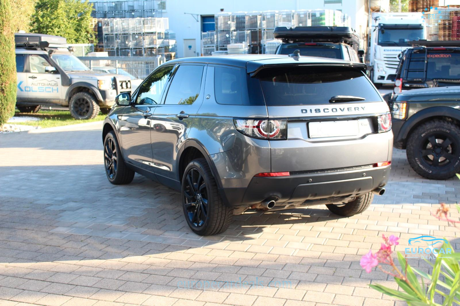 Land Rover Discovery