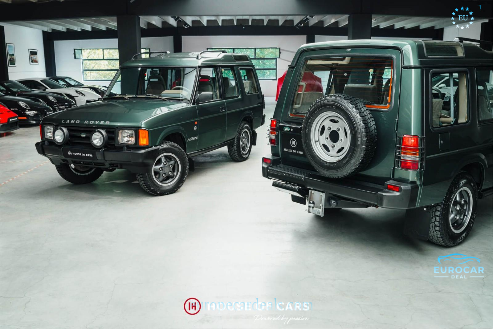 Land Rover Discovery