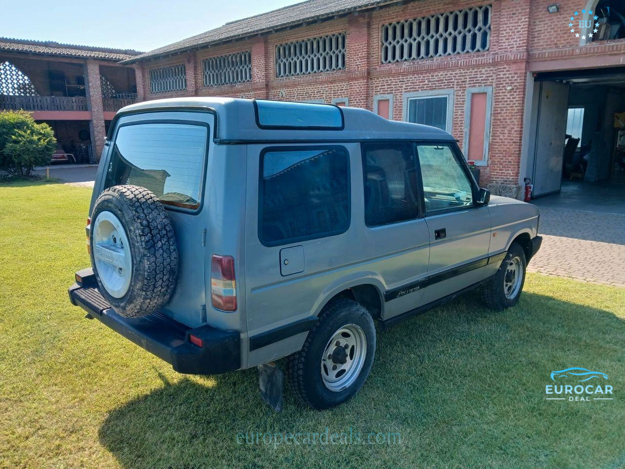 Land Rover Discovery