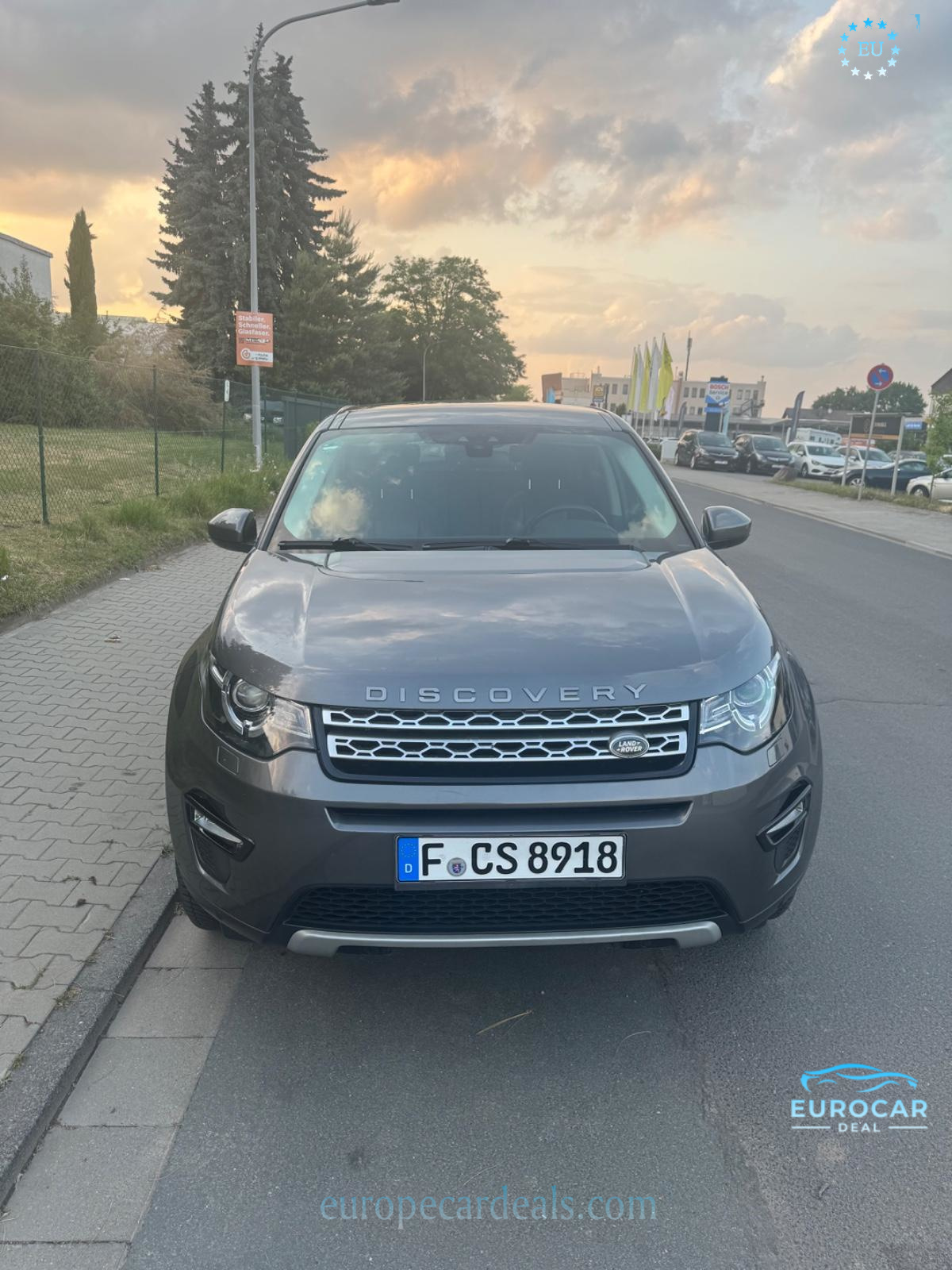 Land Rover Discovery