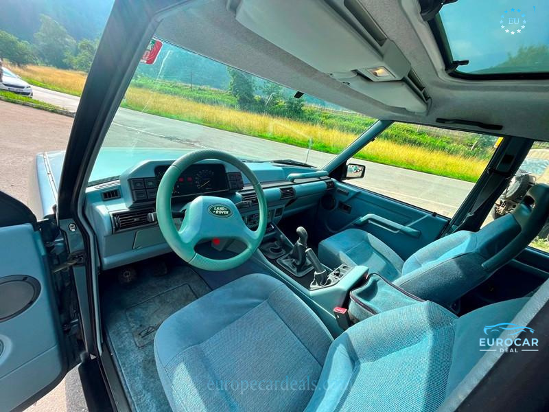 Land Rover Discovery