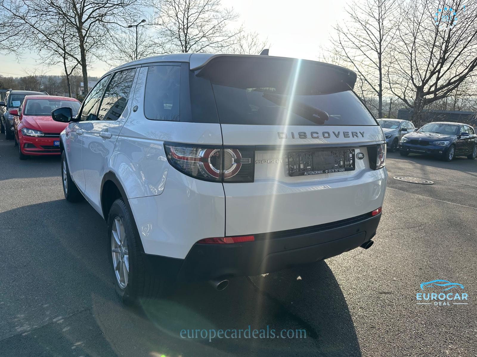 Land Rover Discovery