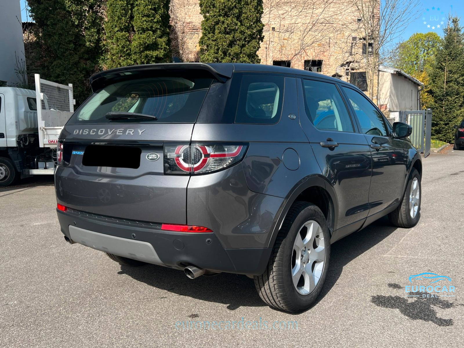 Land Rover Discovery