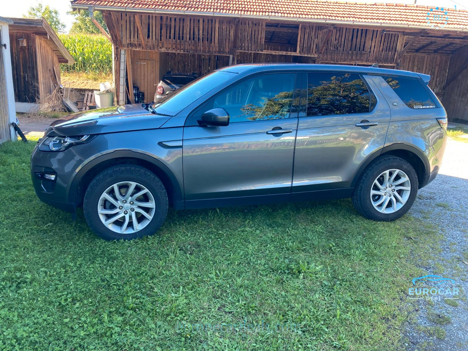Land Rover Discovery