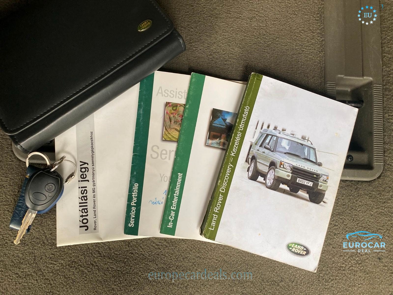 Land Rover Discovery