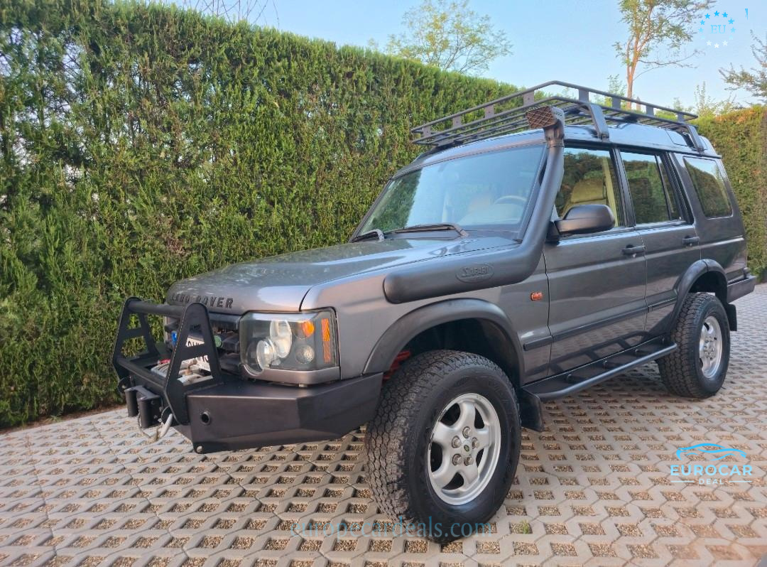 Land Rover Discovery