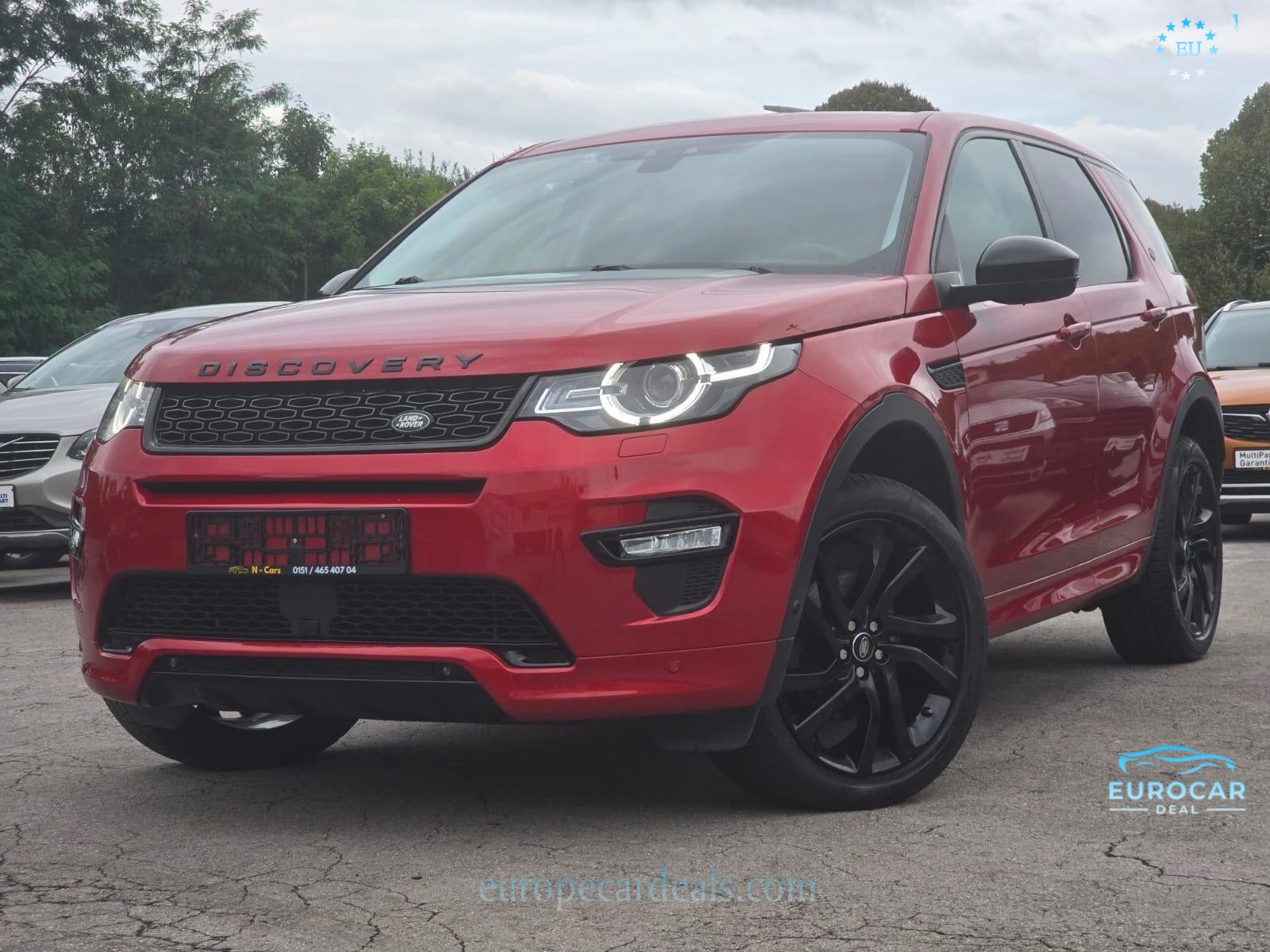 Land Rover Discovery