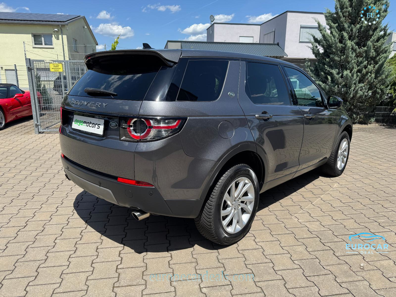 Land Rover Discovery