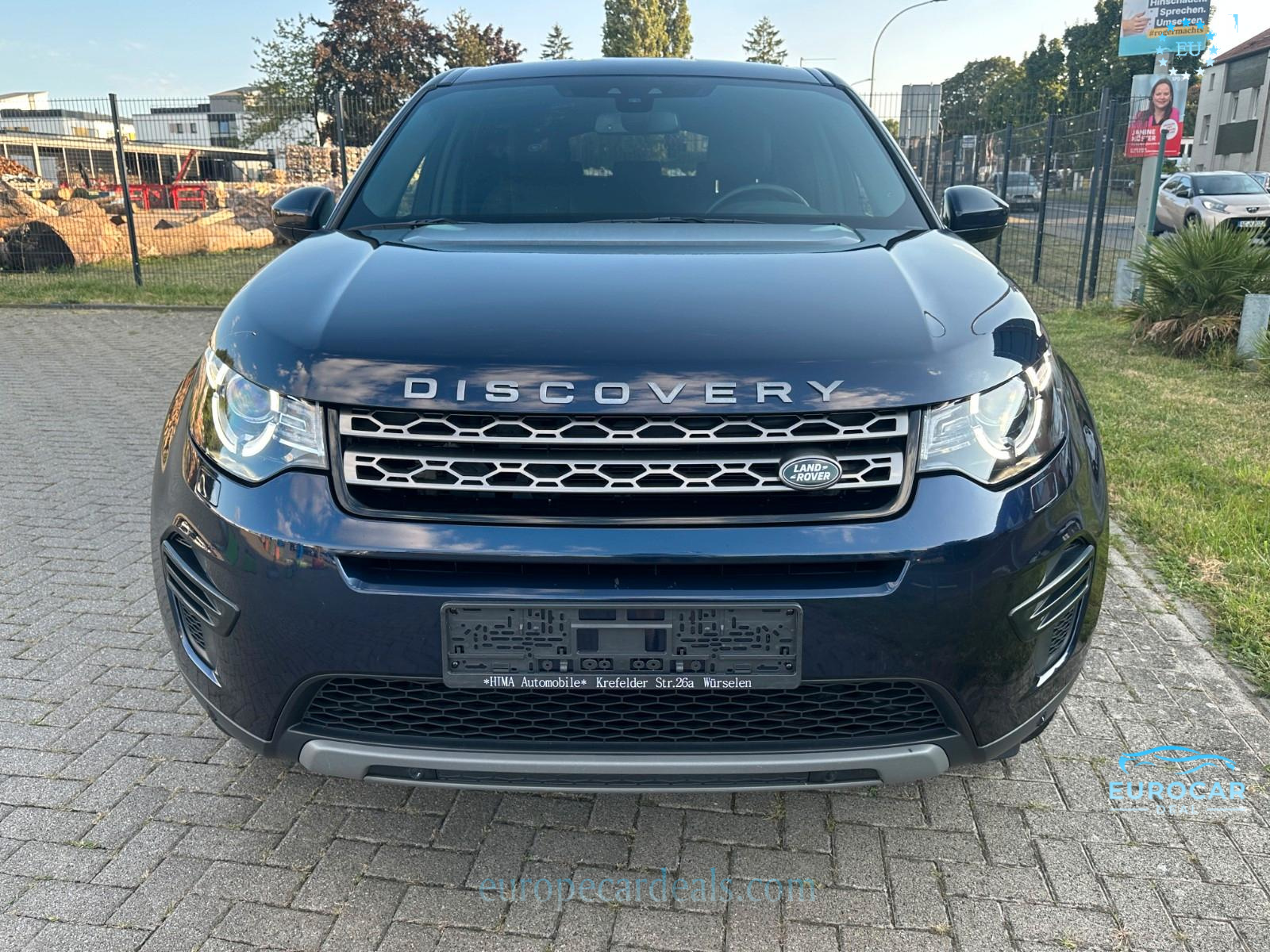Land Rover Discovery