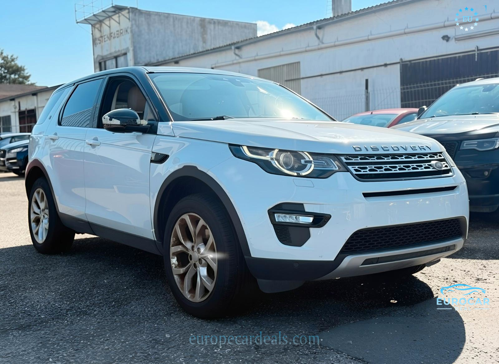 Land Rover Discovery