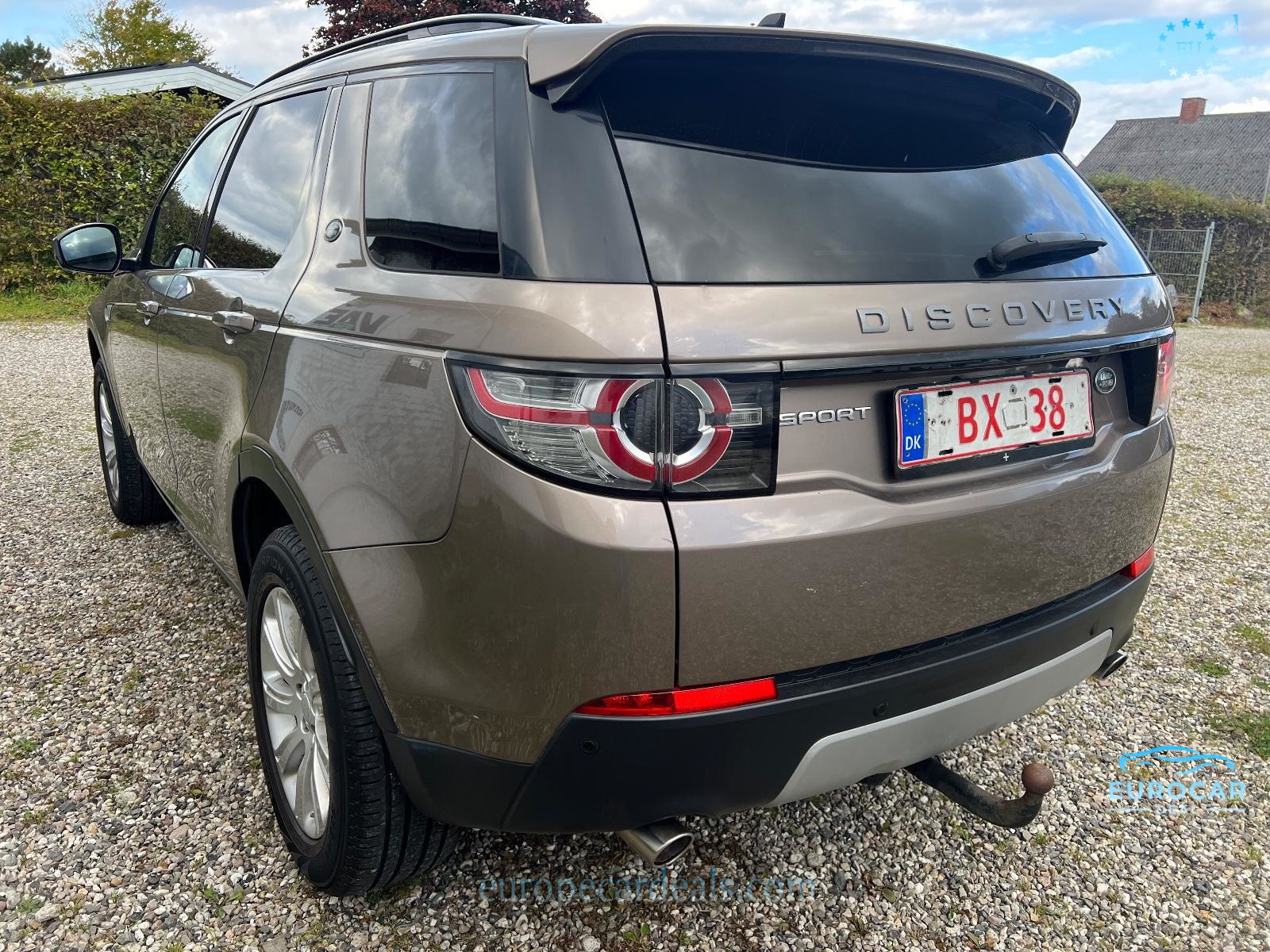 Land Rover Discovery