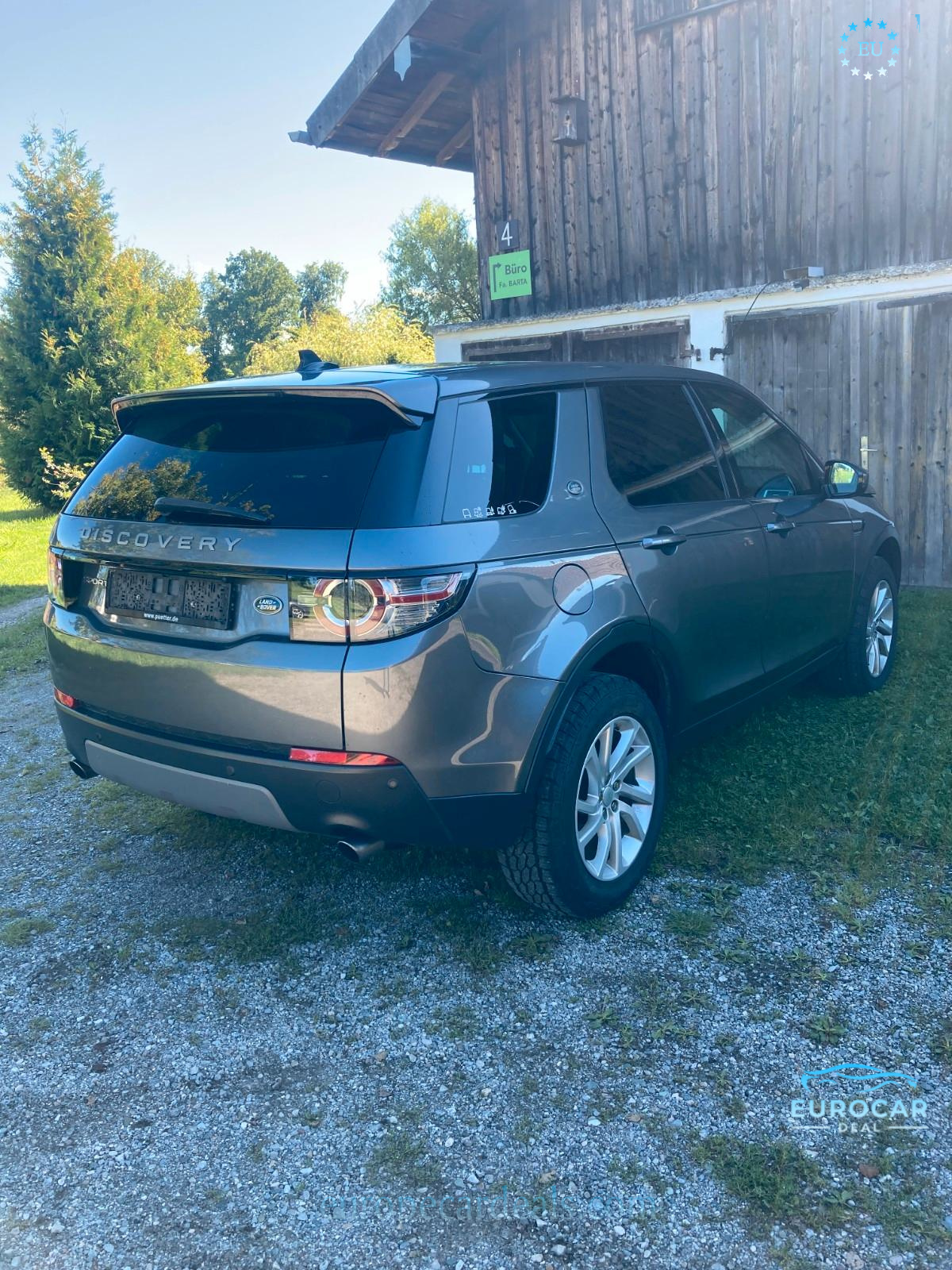Land Rover Discovery