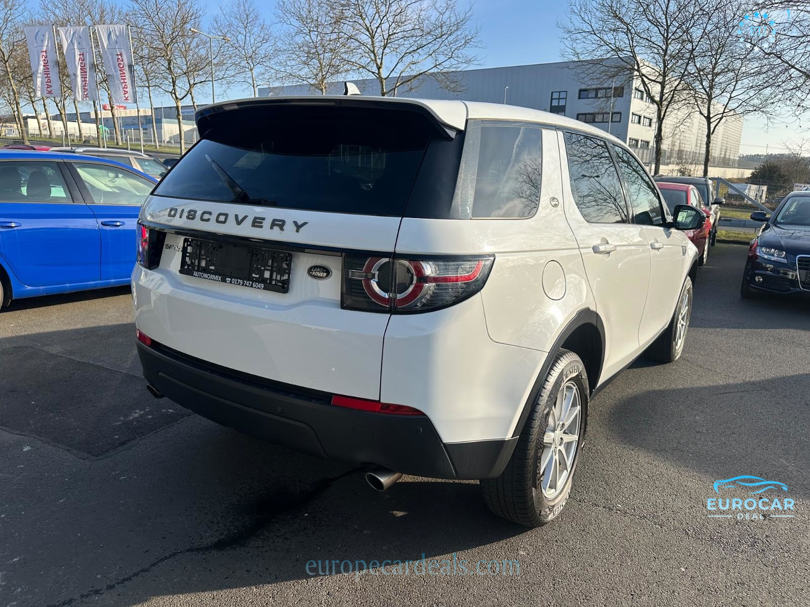 Land Rover Discovery