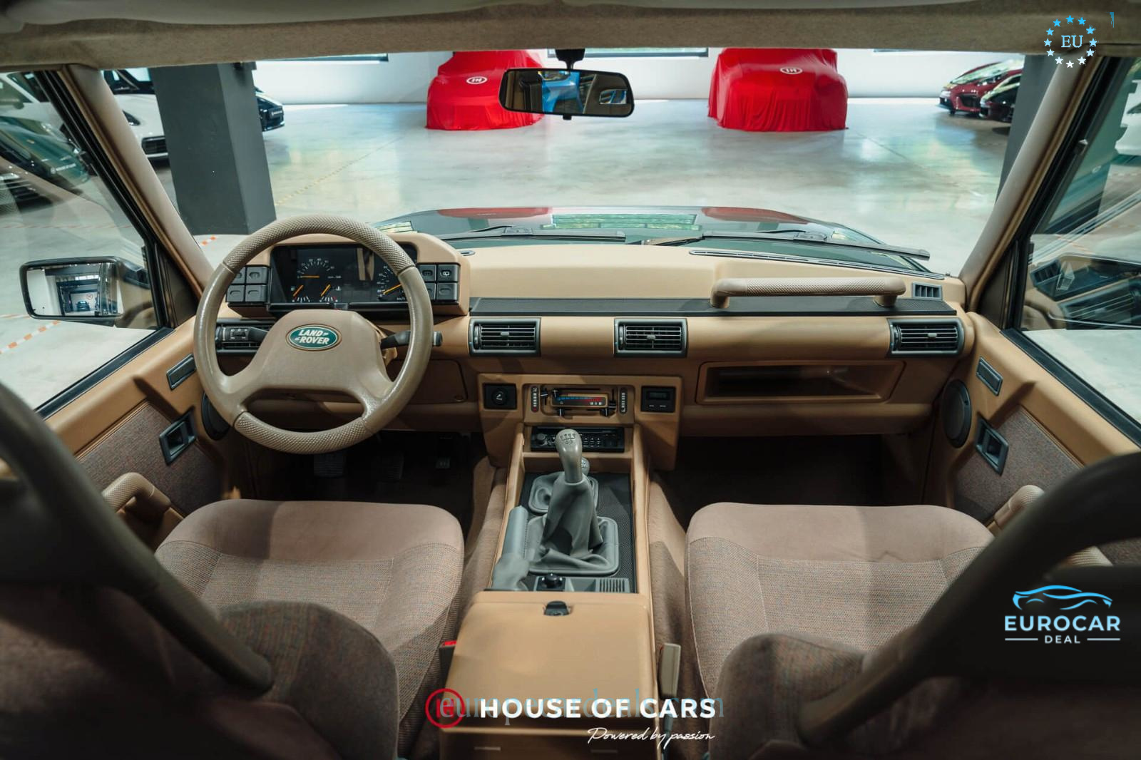 Land Rover Discovery