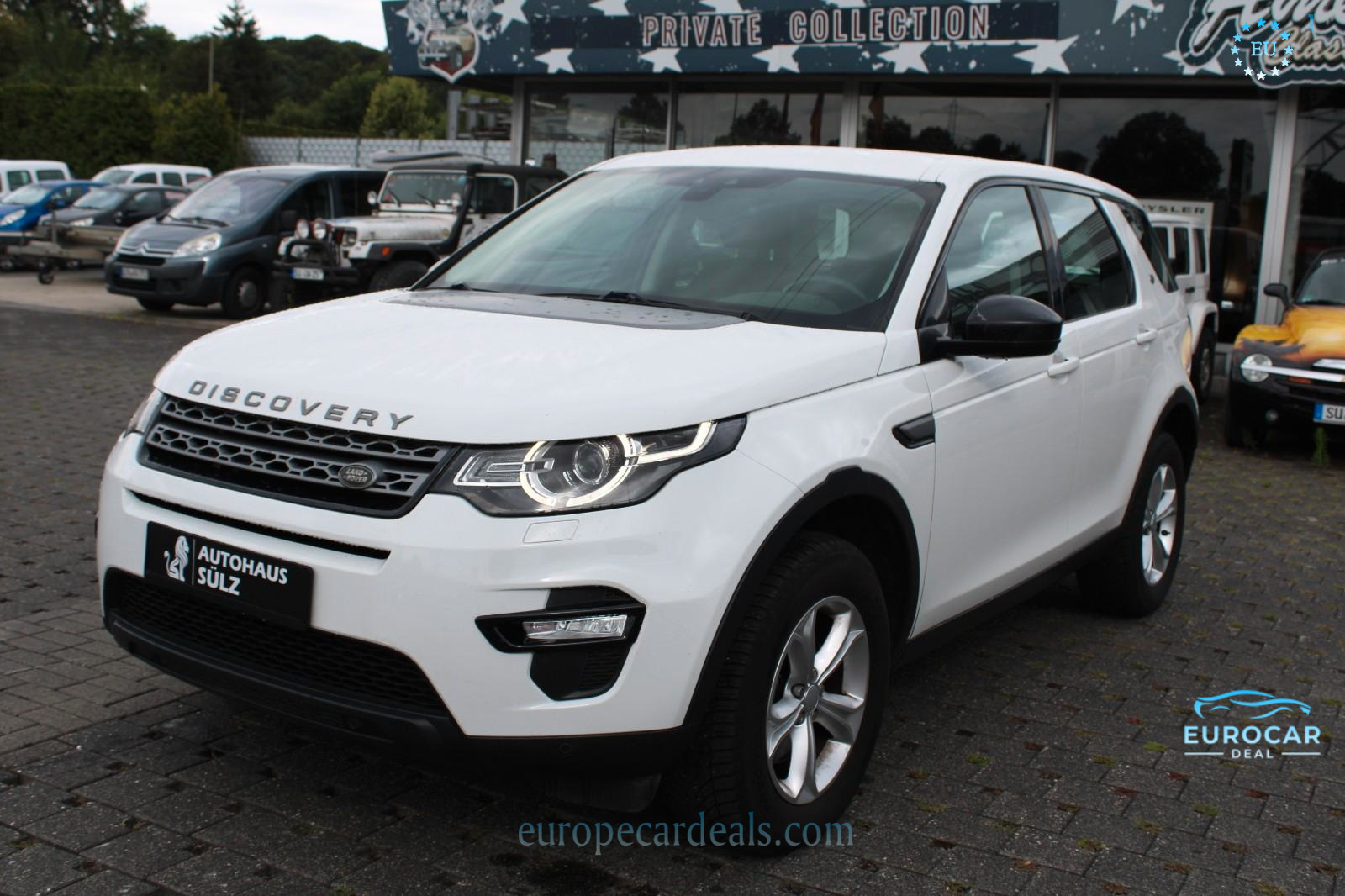 Land Rover Discovery