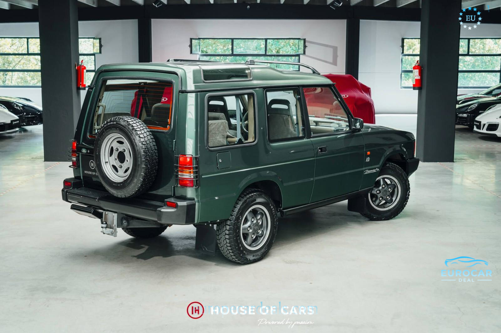 Land Rover Discovery